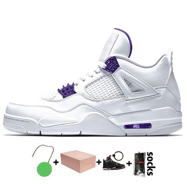 luxurys designers jumpman 4 4s basketball shoes with box travis scotts purple sail red thunder university blue starfish mens trainers womenp
luxurys designers jumpman 4 4s basketball shoes with box travis scotts purple sail red thunder university blue starfish mens trainers womenp