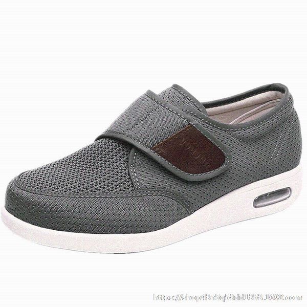 dress shoes hook and loop with adjustable foot width for diabetic male obese elderly patients swelling in summer, Black
dress shoes hook and loop with adjustable foot width for diabetic male obese elderly patients swelling in summer, Black