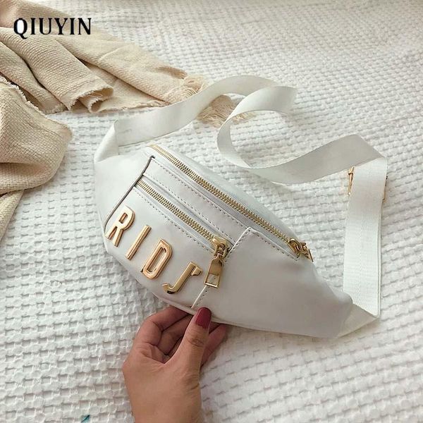 waist bags qiuyin luxury korean fanny bag zip pouch women's waterproof travel wallet shoulder streetwear phone letter
waist bags qiuyin luxury korean fanny bag zip pouch women's waterproof travel wallet shoulder streetwear phone letter