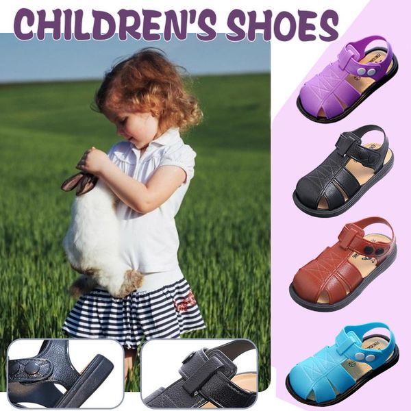 summer children sandals hollow out toddler baby girls boys solid shoes slippers non-slip princess, Black;red
summer children sandals hollow out toddler baby girls boys solid shoes slippers non-slip princess, Black;red