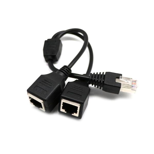 computer cables & connectors rj45 lan ethernet connect cable y adapter cat5 network splitter portable 1 male to 2 female stable transmission
computer cables & connectors rj45 lan ethernet connect cable y adapter cat5 network splitter portable 1 male to 2 female stable transmission