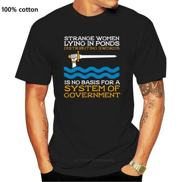 men's t-shirts inspired by monty python and the holy grail - strange women t shirt streetwear men short-sleeved t-shirt, White;black
men's t-shirts inspired by monty python and the holy grail - strange women t shirt streetwear men short-sleeved t-shirt, White;black