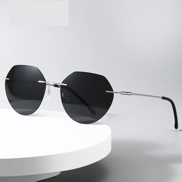outdoor eyewear pochromic polarized sunglasses for men women fashion rays brand designer rimless sun glasses goggle uv400 shades vintage 202
outdoor eyewear pochromic polarized sunglasses for men women fashion rays brand designer rimless sun glasses goggle uv400 shades vintage 202