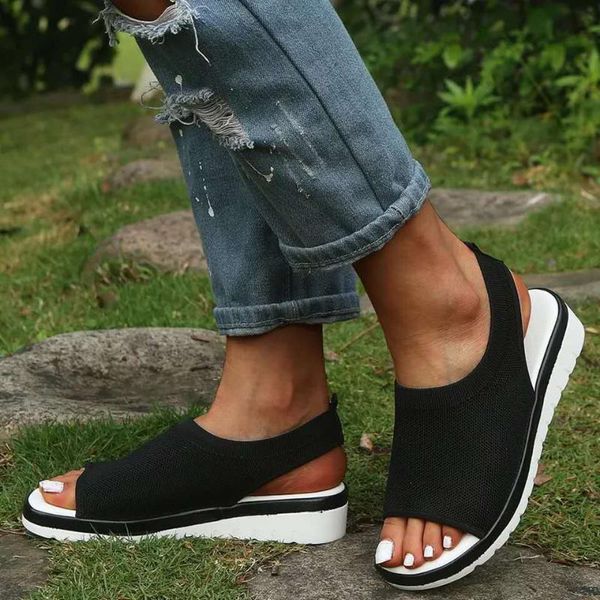 shoes women sandals 2021 female woman summer wedge comfortable ladies slip-on flat, Black
shoes women sandals 2021 female woman summer wedge comfortable ladies slip-on flat, Black