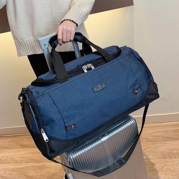 women's travel bag men outdoor duffle dags large capacity luggage handbag waterproof shoulder crossbody business tote duffel bags
women's travel bag men outdoor duffle dags large capacity luggage handbag waterproof shoulder crossbody business tote duffel bags