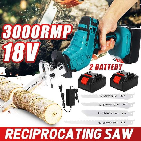professiona electric drills cordless lithium battery reciprocating saw 18v wood/metal cutting saber portable rechargeable power tool
professiona electric drills cordless lithium battery reciprocating saw 18v wood/metal cutting saber portable rechargeable power tool