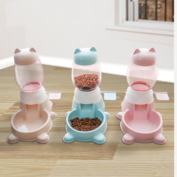 dog bowls & feeders pet cat feeder basin plastic dogs feeding puppy container food pets dispenser water feed tool mascotas plate dd60ws
dog bowls & feeders pet cat feeder basin plastic dogs feeding puppy container food pets dispenser water feed tool mascotas plate dd60ws