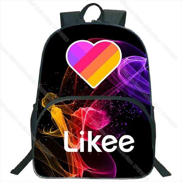 16inch likee backpack student bookbag video 1 app lzipper apteenage heart cat boys girls traval school bags
16inch likee backpack student bookbag video 1 app lzipper apteenage heart cat boys girls traval school bags