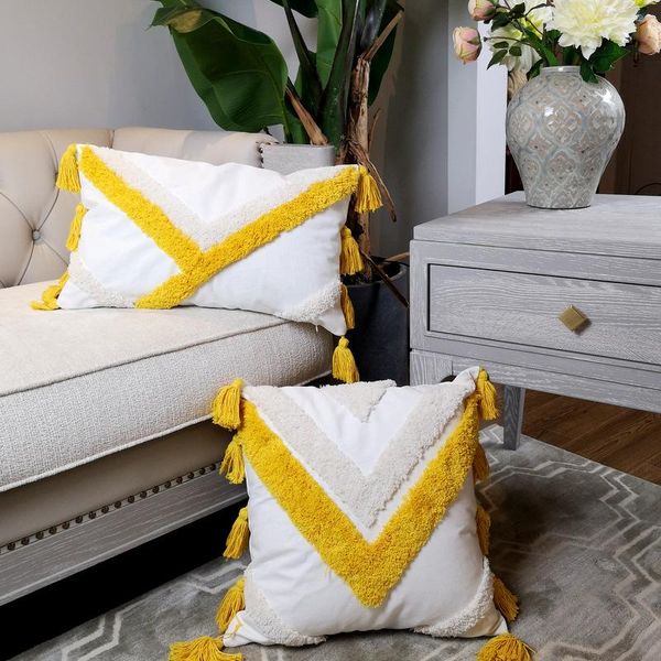 boho style cushion cover pillow case wool handmade with tassels for sofa seat simple home decoractive canvas 45x45cm/30x50cm cushion/decorat
boho style cushion cover pillow case wool handmade with tassels for sofa seat simple home decoractive canvas 45x45cm/30x50cm cushion/decorat