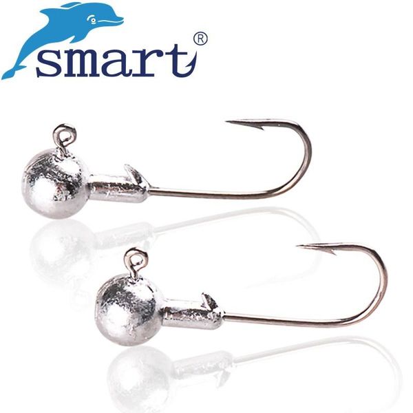 20pcs/lot lead head barbed hook 9 sizes jig bait hooks for soft lure fishing tackle anzuelos de pesca accessories anzol
20pcs/lot lead head barbed hook 9 sizes jig bait hooks for soft lure fishing tackle anzuelos de pesca accessories anzol