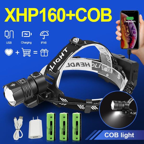 headlamps xhp160 most powerful headlamp head torch light xhp90 headlight 18650 rechargeable lamps usb zoom fishing lantern
headlamps xhp160 most powerful headlamp head torch light xhp90 headlight 18650 rechargeable lamps usb zoom fishing lantern