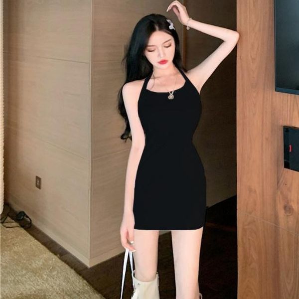 casual dresses women summer net red short skirt with neck tight low suspender vestido de mujer femme robe, Black;gray
casual dresses women summer net red short skirt with neck tight low suspender vestido de mujer femme robe, Black;gray