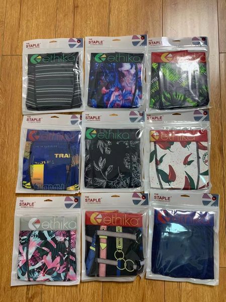 ethika men boxers underpants promotion random styles beach shorts swim trunks underwear sports hip hop street briefs knickers quick dry mult, Black;white
ethika men boxers underpants promotion random styles beach shorts swim trunks underwear sports hip hop street briefs knickers quick dry mult, Black;white