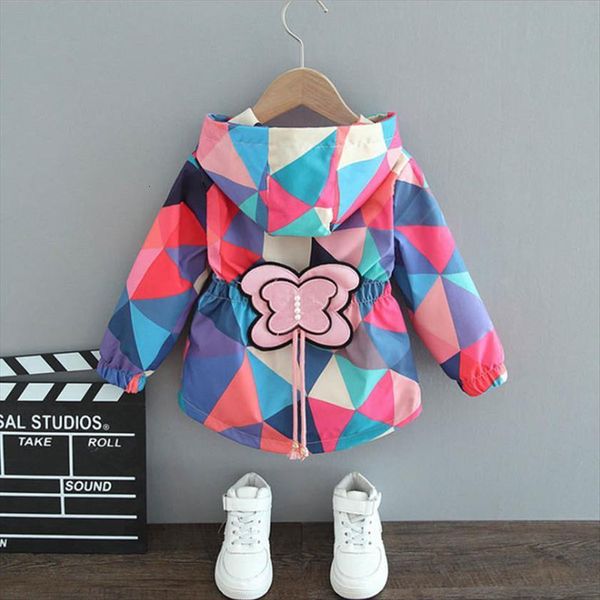 girls jackets outerwear cartoon butterfly pattern breathable geometric rhombus children coats clothing color contrast, Blue;gray
girls jackets outerwear cartoon butterfly pattern breathable geometric rhombus children coats clothing color contrast, Blue;gray