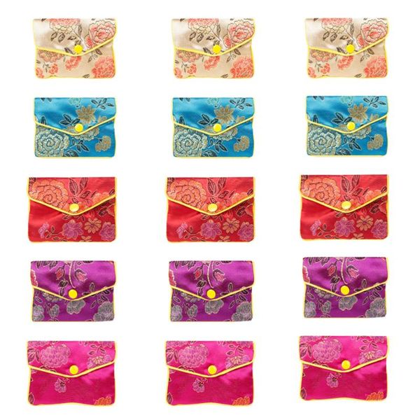 jewelry pouches, bags 15pcs antique storage bag unique embroidery classic pouch, Pink;blue
jewelry pouches, bags 15pcs antique storage bag unique embroidery classic pouch, Pink;blue