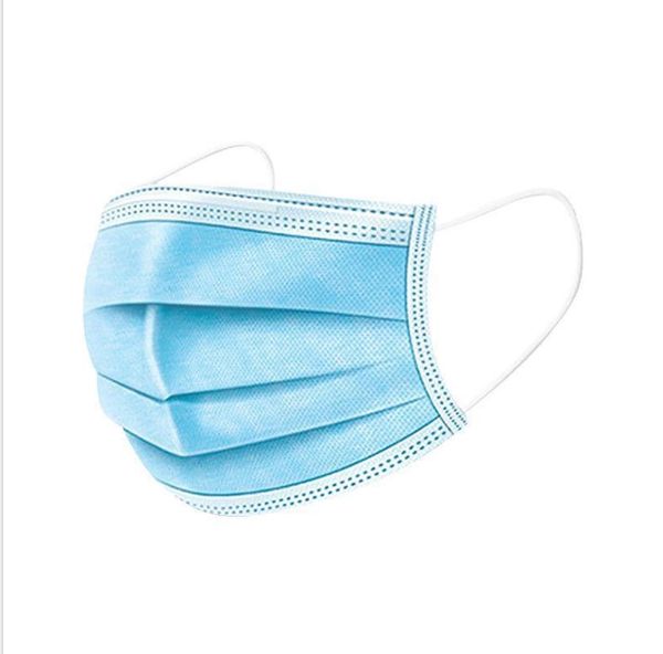 pcs mask fast delivery blue 3 layers filter disposable dustproof saliva-proof earloop non woven mouth masks
pcs mask fast delivery blue 3 layers filter disposable dustproof saliva-proof earloop non woven mouth masks