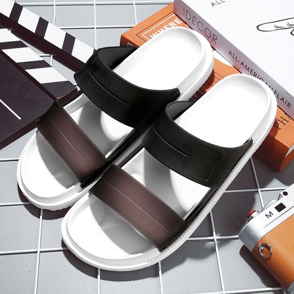 2021 mens womens korean version of cross-border slippers summer fashion outer wear trend outdoor flip flops men's sandals and slipper c, Black
2021 mens womens korean version of cross-border slippers summer fashion outer wear trend outdoor flip flops men's sandals and slipper c, Black