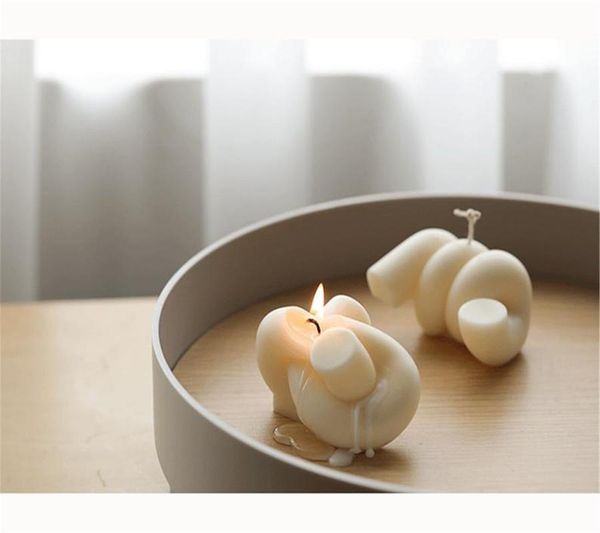 craft tools small rope knot scented candle silicone mold baking chocolate mousse biscuit ice cube making kit soap
craft tools small rope knot scented candle silicone mold baking chocolate mousse biscuit ice cube making kit soap