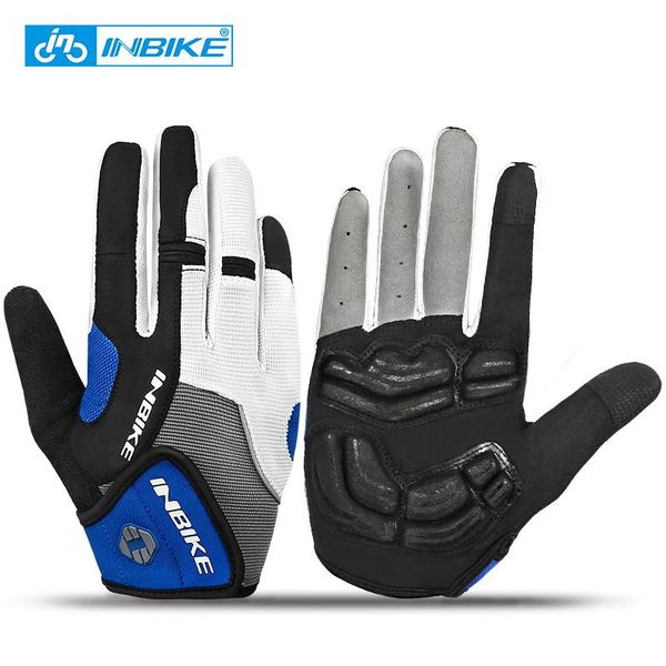 cycling gloves inbike bicycle bike full finger gel padded outdoor sports skiing glove motorcycle racing climbing ciclismo, Black
cycling gloves inbike bicycle bike full finger gel padded outdoor sports skiing glove motorcycle racing climbing ciclismo, Black