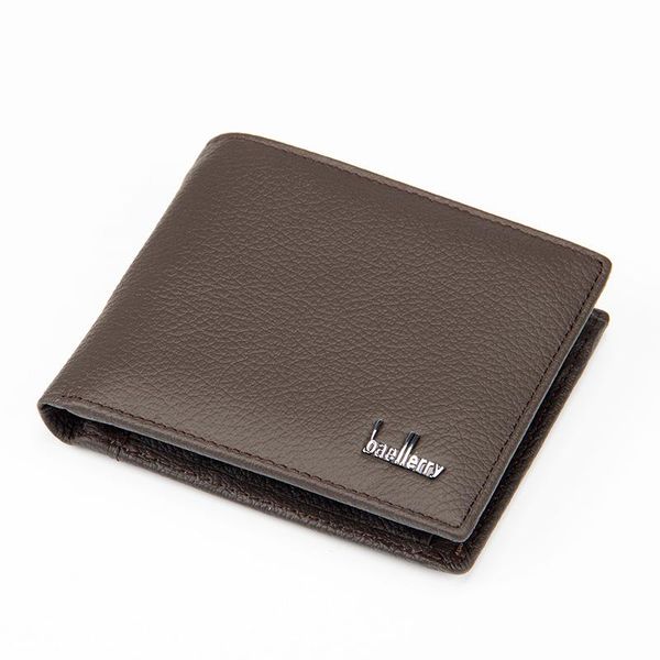 wallets genuine leather bifold wallet for men large capacity multifunctional practical short purses interior coin pocket wb33, Red;black
wallets genuine leather bifold wallet for men large capacity multifunctional practical short purses interior coin pocket wb33, Red;black