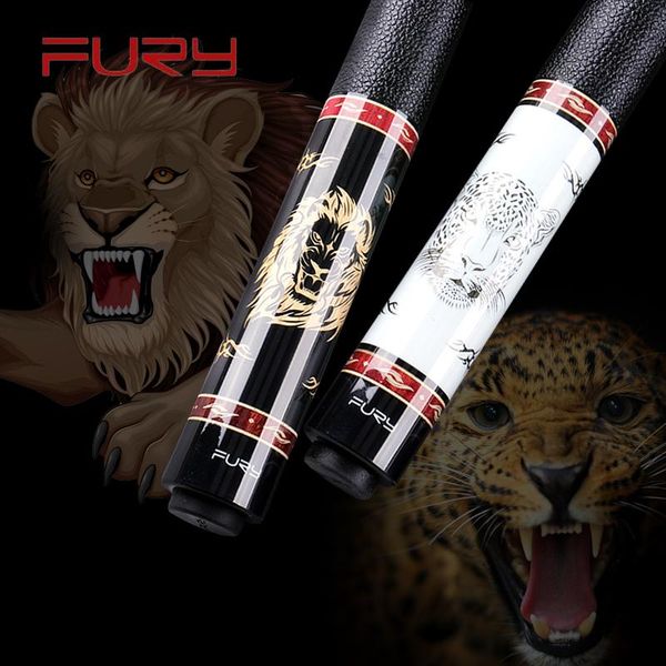 fury billiard pool cue al with case 11.75mm&12.75mm black&white tiger tip professional handmade maple stick ergonomic design kit cues
fury billiard pool cue al with case 11.75mm&12.75mm black&white tiger tip professional handmade maple stick ergonomic design kit cues
