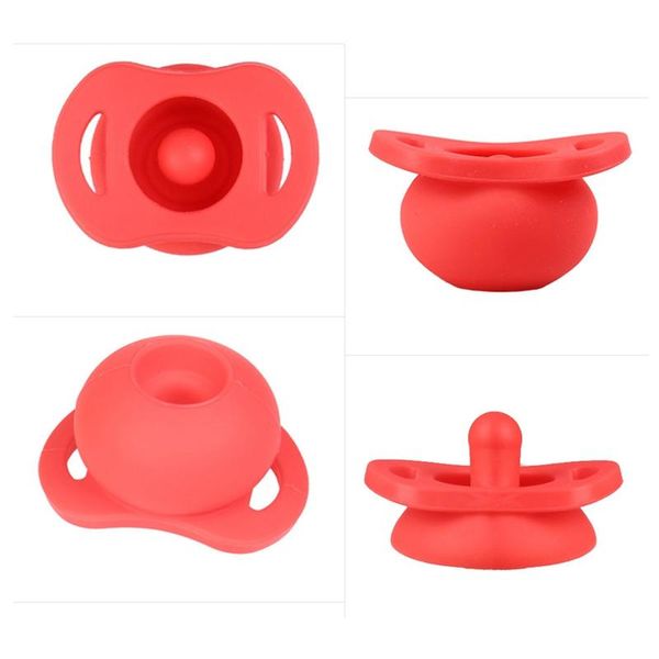 pacifiers# baby pacifier nipple dummy born retractable dustproof grade silicone for children
pacifiers# baby pacifier nipple dummy born retractable dustproof grade silicone for children