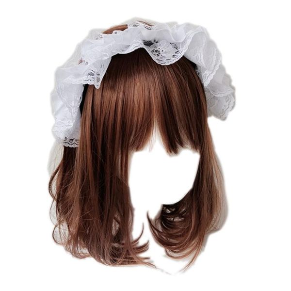 other event & party supplies women mesh ruffles lace headdress lovely multilayer headband maid anime cosplay gothic novelty hair hoop props
other event & party supplies women mesh ruffles lace headdress lovely multilayer headband maid anime cosplay gothic novelty hair hoop props