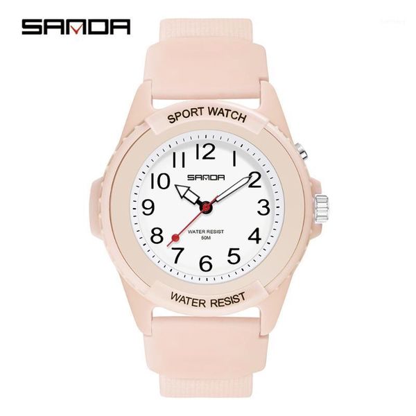 wristwatches sanda luxury women fashion watches simple female dress design leather pink ladies quartz watch gift for, Slivery;brown
wristwatches sanda luxury women fashion watches simple female dress design leather pink ladies quartz watch gift for, Slivery;brown
