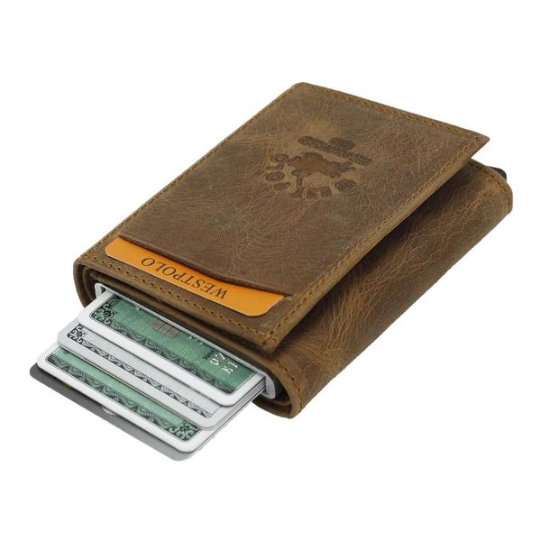 wallets west genuine leather wallet, Red;black
wallets west genuine leather wallet, Red;black