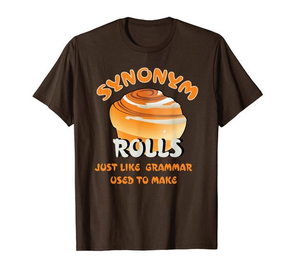grammar shirt synonym rolls just like grammar used to make, White;black
grammar shirt synonym rolls just like grammar used to make, White;black