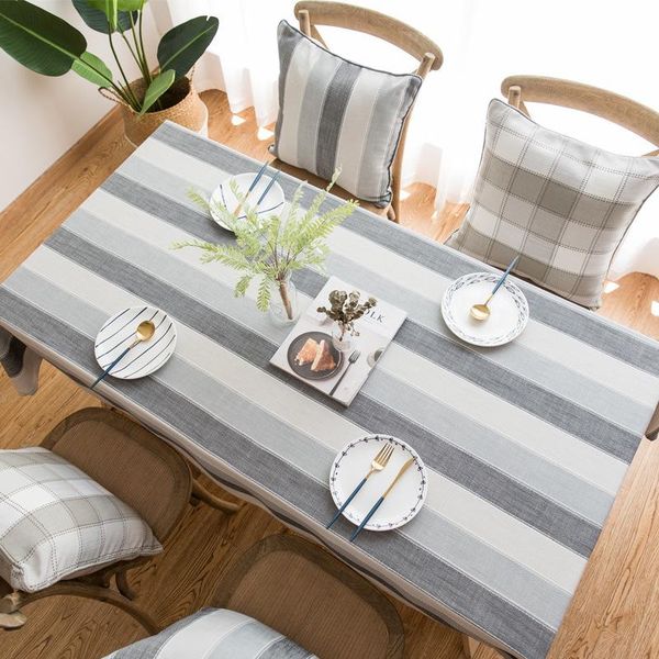 table cloth stripe home decor tablecloth cotton linen rectangular dining cover fireplace counternappe
table cloth stripe home decor tablecloth cotton linen rectangular dining cover fireplace counternappe