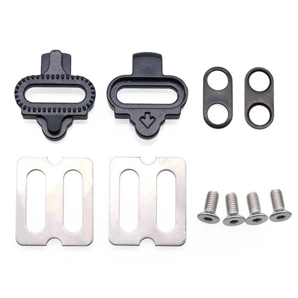 bike locks bicycle self-locking pedals lock mountain cleat biking set clips kit hardware clip-in cleats for spd
bike locks bicycle self-locking pedals lock mountain cleat biking set clips kit hardware clip-in cleats for spd
