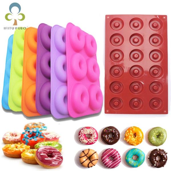 baking moulds diy donut maker non-stick pastry cookie chocolate doughnut mold muffin cake dessert tools 8/18 holes zxh
baking moulds diy donut maker non-stick pastry cookie chocolate doughnut mold muffin cake dessert tools 8/18 holes zxh