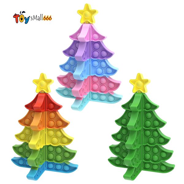 christmas tree push bubble fidget sensory toy antistress soft silicone xmas decorations kids adults stress relief for autism squeeze toys
christmas tree push bubble fidget sensory toy antistress soft silicone xmas decorations kids adults stress relief for autism squeeze toys