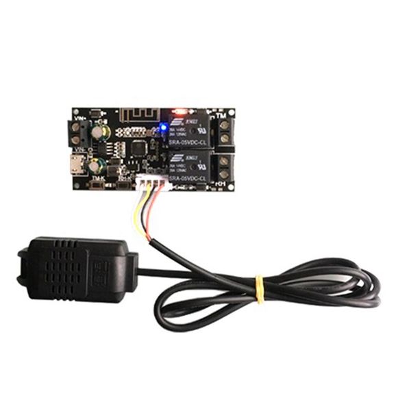 smart home control temperature humidity remote controller module sensor sht20 wireless wifi switch
smart home control temperature humidity remote controller module sensor sht20 wireless wifi switch