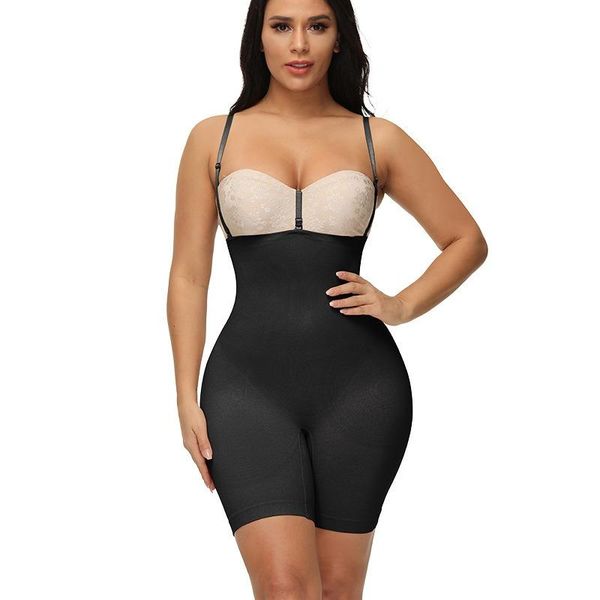 women's shapers women shapewear seamless tummy control body shaper high waist thigh slimmer bulifter suit bodysuit corset underwear, Black;white
women's shapers women shapewear seamless tummy control body shaper high waist thigh slimmer bulifter suit bodysuit corset underwear, Black;white