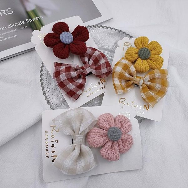 hair accessories autumn and winter korean sweet girl flowers clip headwear fashion children's knitted wool bow hairpin kids, Slivery;white
hair accessories autumn and winter korean sweet girl flowers clip headwear fashion children's knitted wool bow hairpin kids, Slivery;white