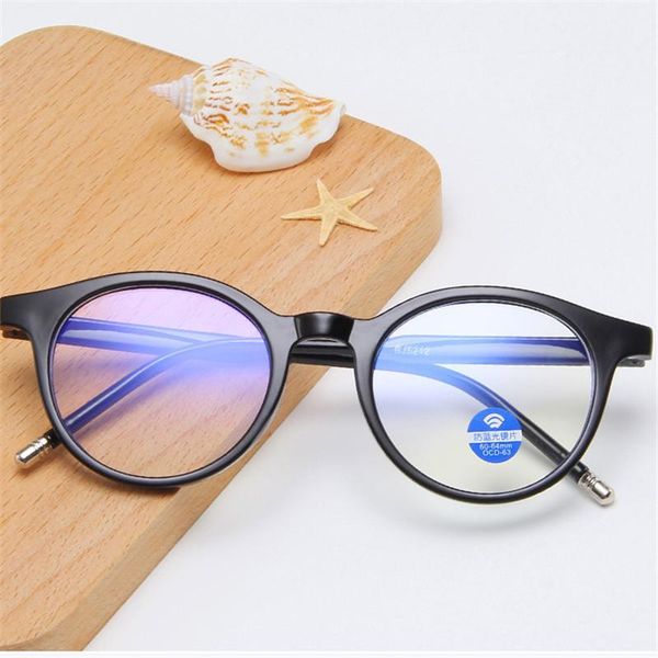 fashion sunglasses frames anti blue rays computer round glasses men light coating gaming for protection eye retro spectacles women, Black
fashion sunglasses frames anti blue rays computer round glasses men light coating gaming for protection eye retro spectacles women, Black