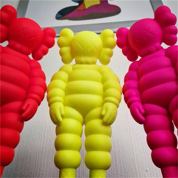 30cm 1.5kg originalfake k a w s what party chum pvc companion figure with original box action figure model decorations gift
30cm 1.5kg originalfake k a w s what party chum pvc companion figure with original box action figure model decorations gift
