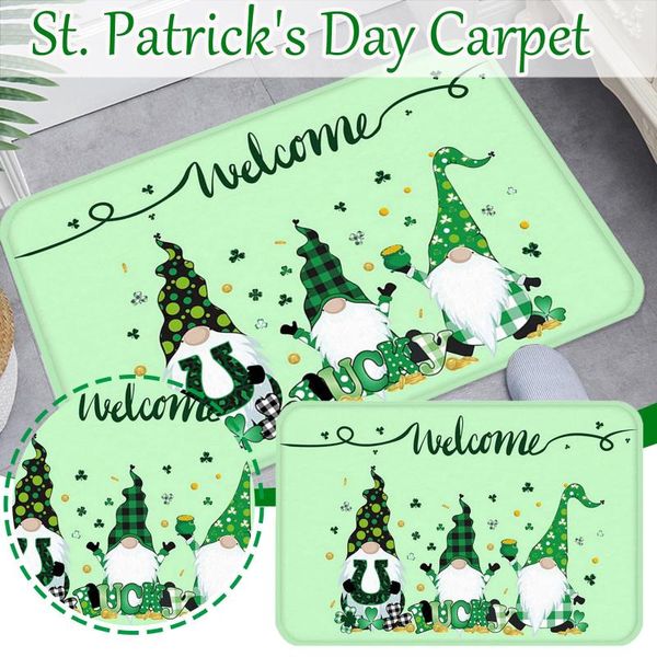 st. patrick's day welcome doormats home carpet entrance door living room anti-slip modern area rugs hallway bath mat mats
st. patrick's day welcome doormats home carpet entrance door living room anti-slip modern area rugs hallway bath mat mats