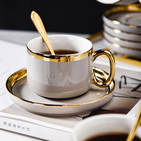 cups & saucers cute luxury ceramic coffee mug cup breakfast travel canecas de porcelana and saucer set
cups & saucers cute luxury ceramic coffee mug cup breakfast travel canecas de porcelana and saucer set