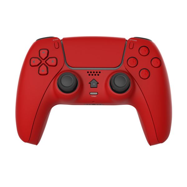 Image of 2023 Ps5 Style Appearance Design Ps4 Wireless Bluetooth Controller Gamepad Joystick Game Controllers With Retail Box Games Console Accessories