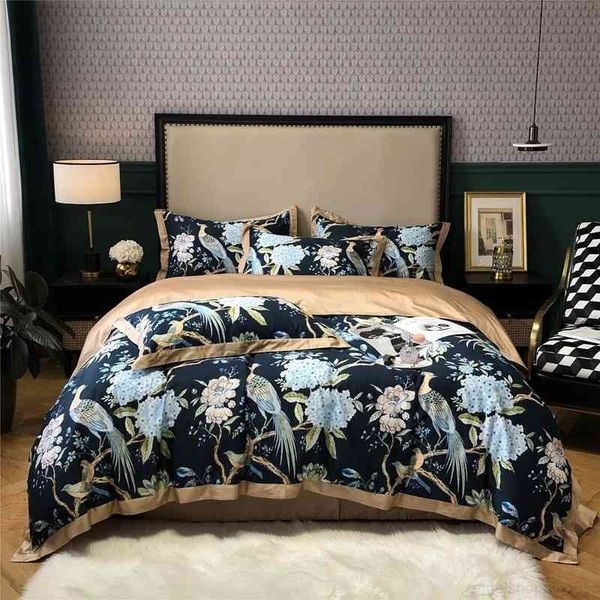 chinoiserie chic birds floral duvet cover paisley vintage style egyptian cotton soft 4pcs bedding set bed sheet pillowcases
chinoiserie chic birds floral duvet cover paisley vintage style egyptian cotton soft 4pcs bedding set bed sheet pillowcases