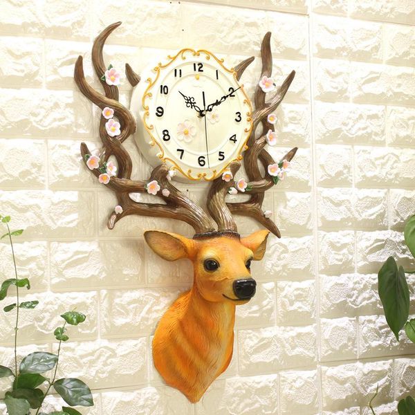 wall clocks deer nordic digital creative livingroom silent large diy clock modren design relogio de parede home decor ll50
wall clocks deer nordic digital creative livingroom silent large diy clock modren design relogio de parede home decor ll50