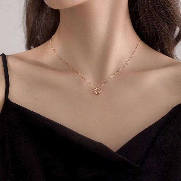chains 2021 arrivals geometric round circle clavicle chain necklace for women gifts jewelry wholesale, Silver
chains 2021 arrivals geometric round circle clavicle chain necklace for women gifts jewelry wholesale, Silver