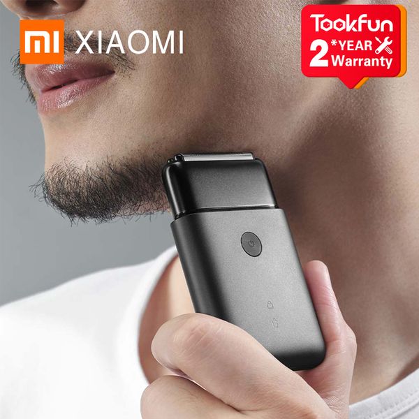 new xiaomi mijia portable electric shaver msw201 for men smart mini razor ipx7 waterproof wet beard trimmer mens comfy clean
new xiaomi mijia portable electric shaver msw201 for men smart mini razor ipx7 waterproof wet beard trimmer mens comfy clean
