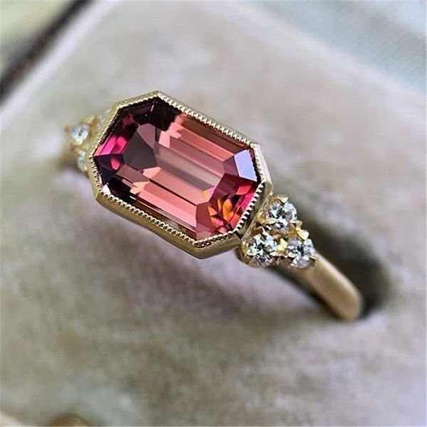 wedding rings fashion women square shaped red zircon rhinestone engagement elegant ladies jewelry, Slivery;golden
wedding rings fashion women square shaped red zircon rhinestone engagement elegant ladies jewelry, Slivery;golden