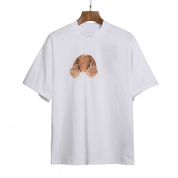 women's brand pi bear t-shirts fashion short sve double yarn casual loose letter printed t-shirt for and women cotton blouse ladies shi, White
women's brand pi bear t-shirts fashion short sve double yarn casual loose letter printed t-shirt for and women cotton blouse ladies shi, White