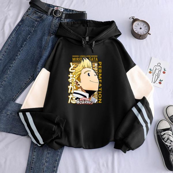 men's hoodies & sweatshirts anime my hero academia kawaii smiling boy poster graphic mirio toogata men women oversize long sleeve, Black
men's hoodies & sweatshirts anime my hero academia kawaii smiling boy poster graphic mirio toogata men women oversize long sleeve, Black