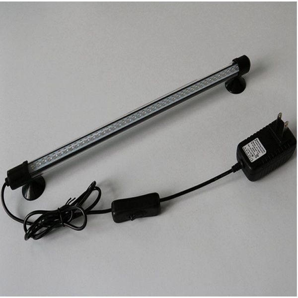 strips 48.5cm led fish tank &aquarium light, light lighting under water submersible (white)
strips 48.5cm led fish tank &aquarium light, light lighting under water submersible (white)